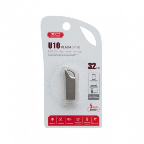 USB Flash памет 32GB XO U10 USB 2.0
