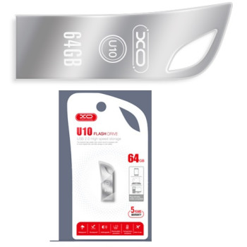 USB Flash памет 64GB XO U10 USB 2.0