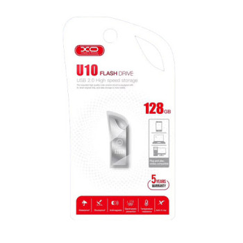 USB Flash памет 128GB XO U10 USB 2.0