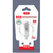 USB Flash памет 32GB XO U50 OTG (Type-C - USB) USB 3.0