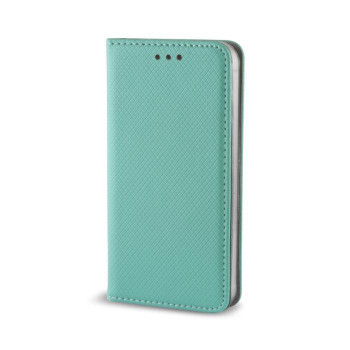 Калъф тефтер MAGNET /Мента/ за Xiaomi Redmi Note 9