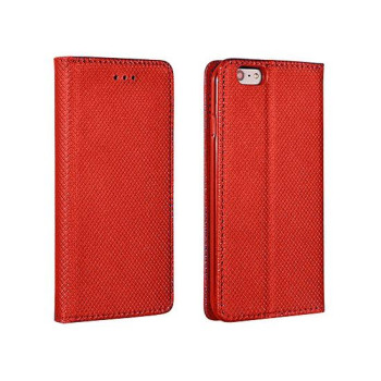 Калъф тефтер MAGNET /Червен/ за Xiaomi Redmi 9A / 9 At /9i