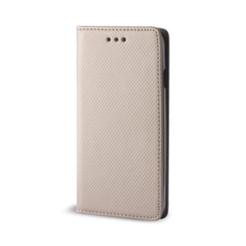Калъф тефтер MAGNET /Златен/ за Xiaomi Mi 10T 5G / Mi 10T Pro 5G