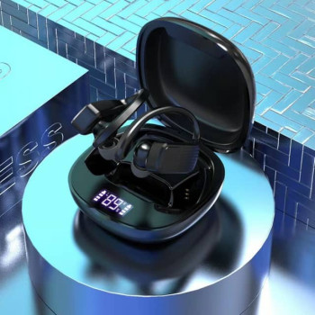 Bluetooth Headset Dprui DR12 ( Черен ) Bluetooth Headset Dprui DR12 ( Черен )