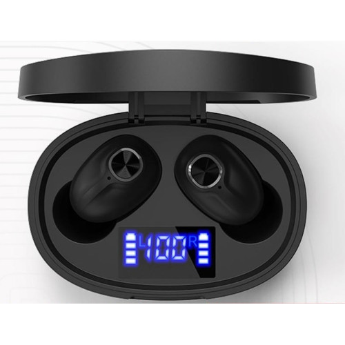 Bluetooth Headset Dprui DR15 ( Черен )