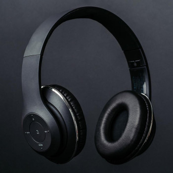 Forever BHS-300 Wireless Стерео слушалки / Черен /