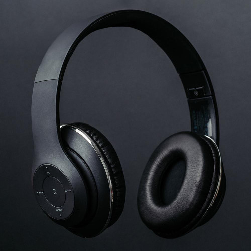 Forever BHS-300 Wireless Стерео слушалки / Черен /