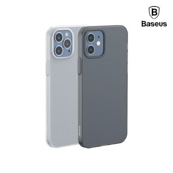 Калъф BASEUS Comfort case PVC /Черен/ за iPhone 12 Mini 5.4 Калъф BASEUS Comfort case PVC /Черен/ за iPhone 12 Mini 5.4