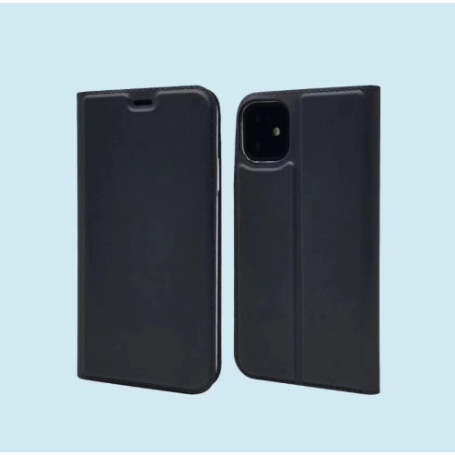 Калъф тефтер MAGNET BOOK  /Графит/ за Huawei P30