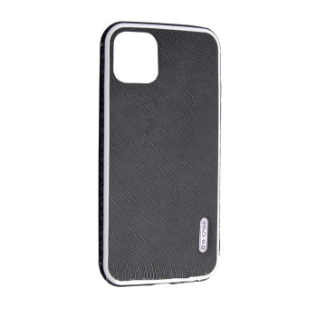 Калъф G-Case Monte Carlo Cross /Черен/ за iPhone 11 PRO 5.8