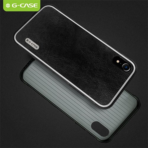 Калъф G-Case Monte Carlo Tannin /Черен/ за iPhone 11 PRO 5.8