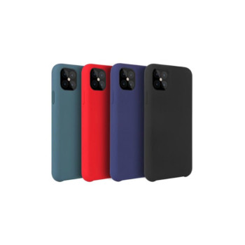 Калъф  Силикон G-Case Original /Черен/ за iPhone 12 PRO MAX 6.7