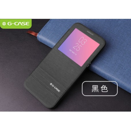 Калъф Тефтер G-Case Exqusite /Черен/ за iPhone 11 PRO 5.8