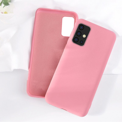 Калъф NEW LSR / Светлорозов / за Huawei P20 Lite