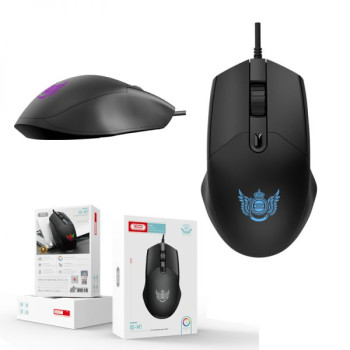 Gaming Мишка XO-M1 / Черен  /