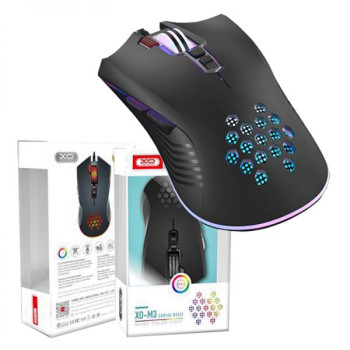 Gaming Мишка XO-M3 / Черен  /