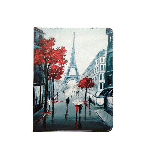 Калъф тефтер универсален / Paris / за Таблет 9-10`