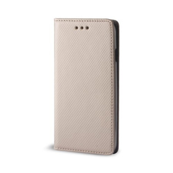 Калъф тефтер MAGNET /Златен/ за Xiaomi POCO X3 NFC