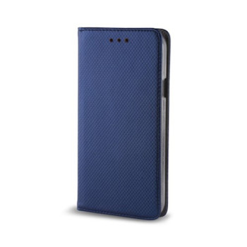 Калъф тефтер MAGNET /Син/ за Xiaomi POCO X3 NFC