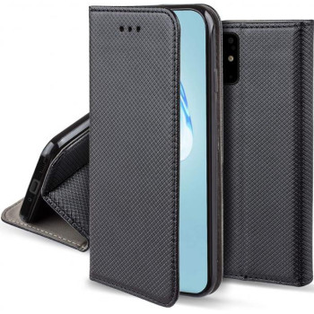 Калъф тефтер MAGNET /Черен/ за Samsung A72 4G / A72 5G (A726)