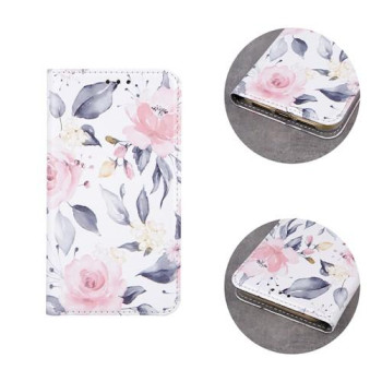 Калъф тефтер Trendy Spring Flowers 2 за Samsung A52 4G / A52 5G (A526)