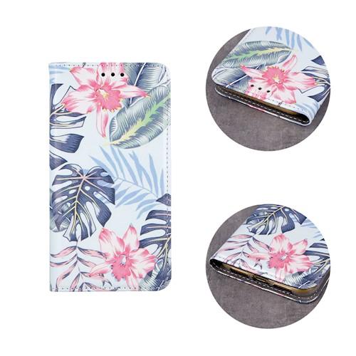 Калъф тефтер Trendy Spring Flowers 3 за Samsung A52 4G / A52 5G (A526)