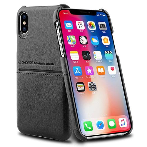 Калъф G-Case CardCool /Черен/ за iPhone 12 mini 5.4 Калъф G-Case CardCool /Черен/ за iPhone 12 mini 5.4