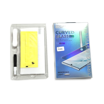 UV Leadrie Nano Optics Стъклен screen protector за Samsung S21 Ultra (G998)