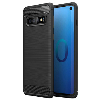 Калъф NEW Карбон за Xiaomi Mi 11 / Черен /
