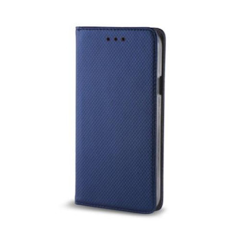 Калъф тефтер MAGNET /Син/ за Xiaomi Mi 11