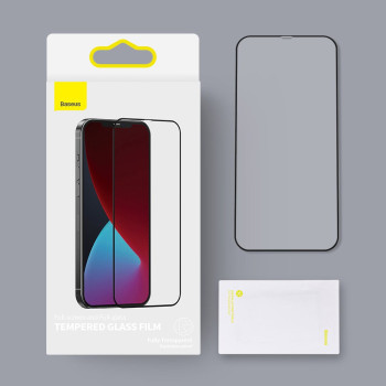 Baseus EYE KP01 (2бр.) Стъклен screen protector 0.3 / Anti-Blue Light/ за iPhone 12 / 12 Pro 6.1