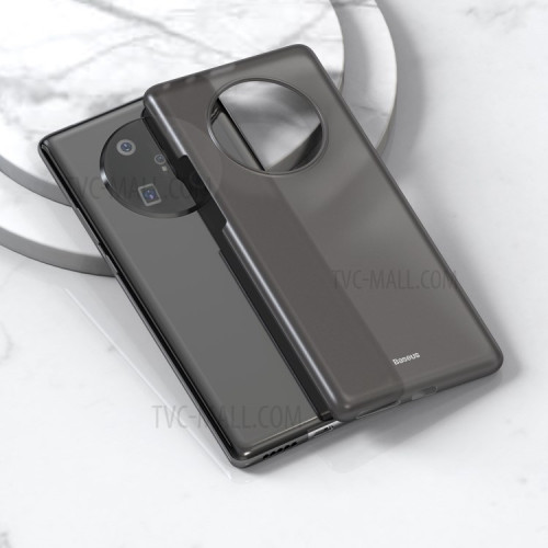 Калъф BASEUS WING case /черен/ за Huawei Mate 40 Pro