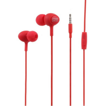 Handsfree XO-S6 3.5mm /Червен/