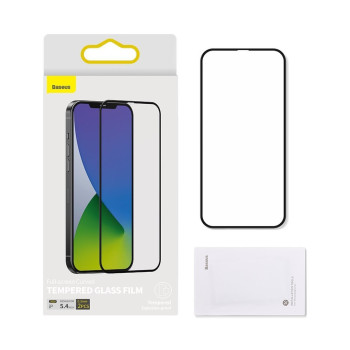 Baseus EYE KA01 (2бр.) Стъклен screen protector 0.3 / Full-Curved/ за iPhone 12 Mini 5.4