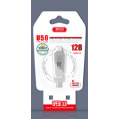 USB Flash памет 128GB XO U50 OTG (Type-C - USB) USB 3.0