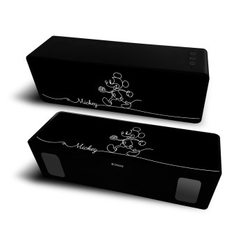 Bluetooth тон колонa Disney Mickey / 10W. Bluetooth тон колонa Disney Mickey / 10W.