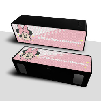 Bluetooth тон колонa Disney Minnie / 10W. Bluetooth тон колонa Disney Minnie / 10W.