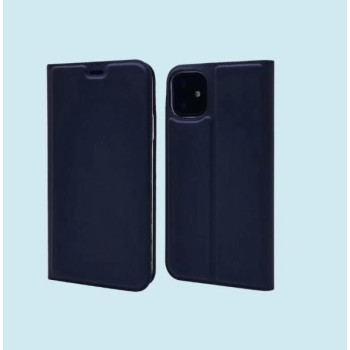 Калъф тефтер MAGNET BOOK /Син/ за Samsung A72 4G / A72 5G (A726)