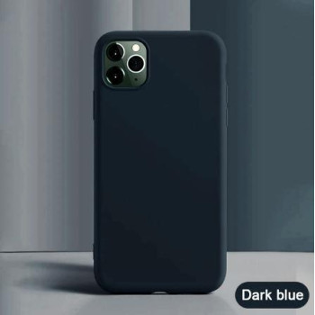 Калъф NEW LSR / Тъмносин / за Samsung  A12 (A125)