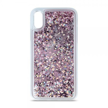 Калъф Liquid Sparkle / Лилав / за Samsung A71 (A715)