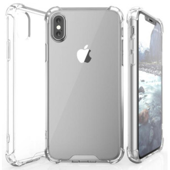 Калъф Super Slim Силикон Anti-Shock /Прозрачен/ за Samsung  S20FE / S20FE 5G (G781)