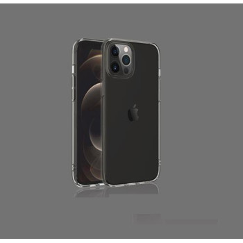 Калъф Dfans PVC Черен за iPhone 12 Pro Max 6.7