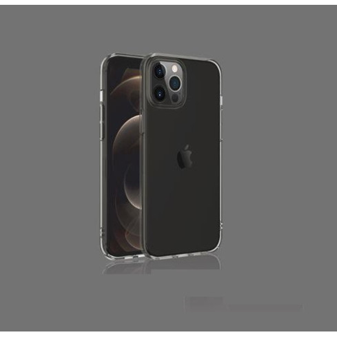 Калъф Dfans PVC Черен за iPhone 12 Pro Max 6.7
