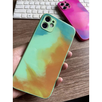 Калъф Dfans Art за iPhone 7 Plus / 8 Plus 5.5 / Зеле Калъф Dfans Art за iPhone 7 Plus / 8 Plus 5.5 / Зеле