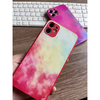 Калъф Dfans Art за iPhone X / XS 5.8 / Черве Калъф Dfans Art за iPhone X / XS 5.8 / Черве