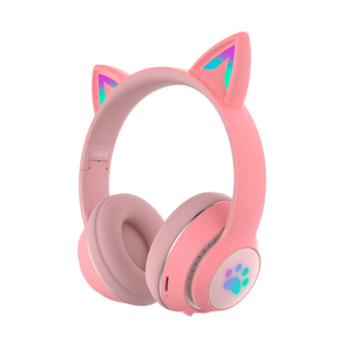 Wireless Handsfree L550 /Розов/
