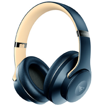 Wireless Handsfree + Speaker SODO DOQAUS VOGUE 1 /Синьо-Кафяв/ Wireless Handsfree + Speaker SODO DOQAUS VOGUE 1 /Синьо-Кафяв/