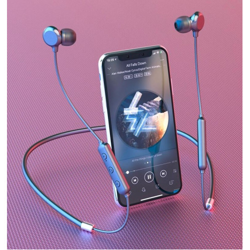 Wireless Handsfree  SODO DOQAUS Sport S2  /Черен/