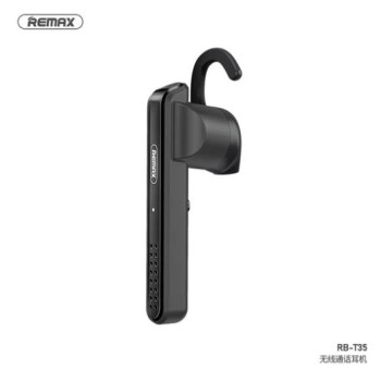 Bluetooth Remax RB-T35 / Черен /