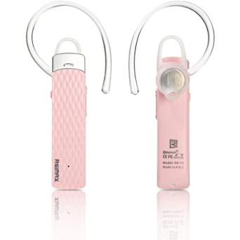 Remax Bluetooth Handsfree RB-T9 /Розов/